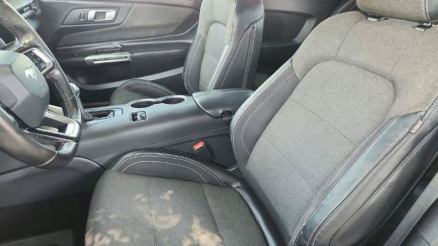 Certified 2024 Ford Mustang Convertible RWD image 12