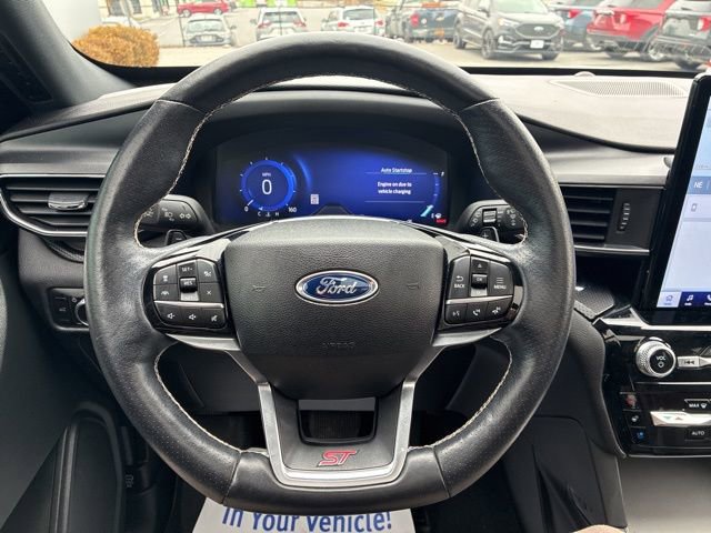 Certified 2023 Ford Explorer ST w/ Equipment Group 401A image 21
