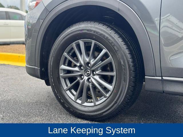 Used 2020 MAZDA CX-5 Touring image 5