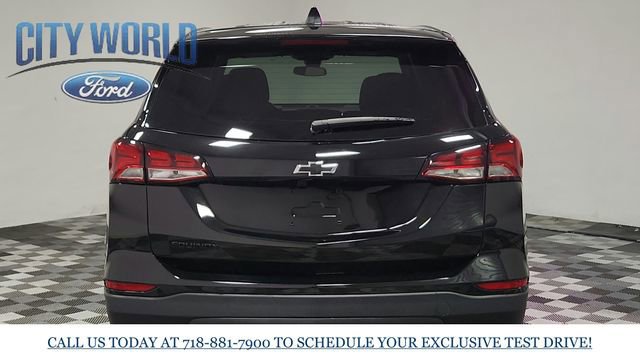 Used 2024 Chevrolet Equinox LS w/ LS Convenience Package image 4