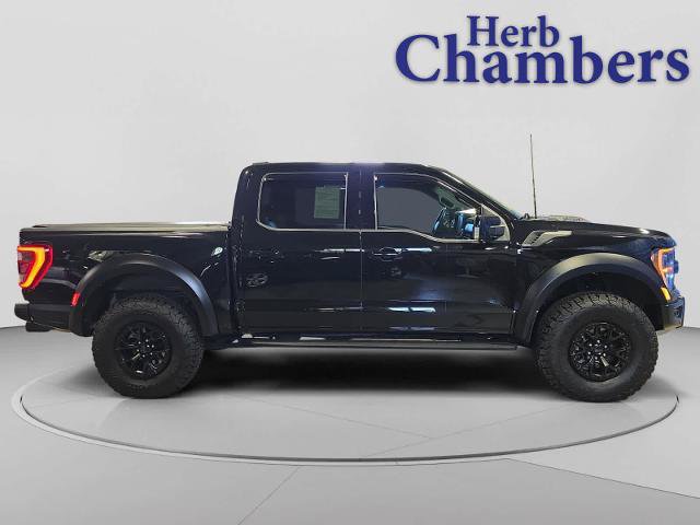 Certified 2023 Ford F150 Raptor w/ Equipment Group 802A Raptor R AWD/4WD image 10