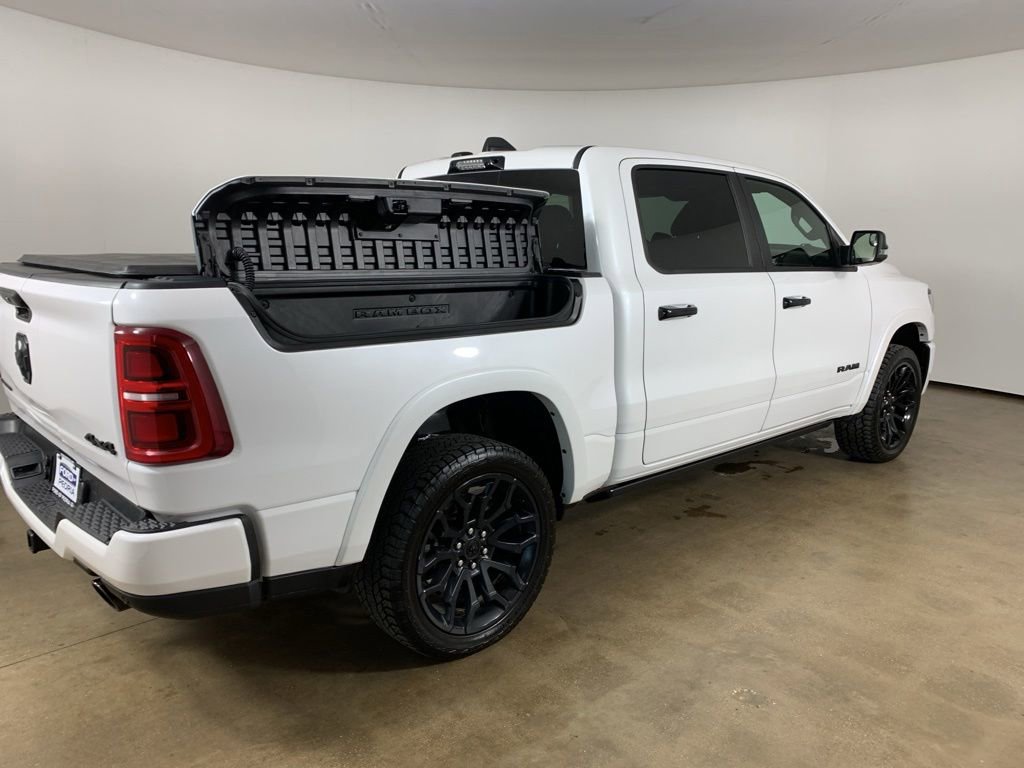 Used 2025 RAM 1500 Limited AWD/4WD image 9