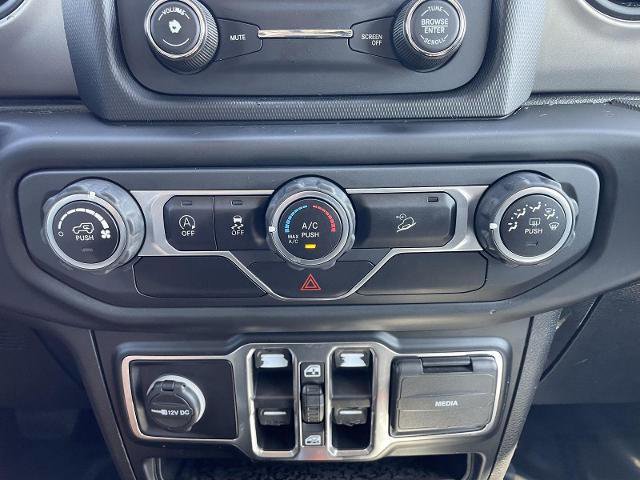 Used 2020 Jeep Wrangler Unlimited Sport S image 26