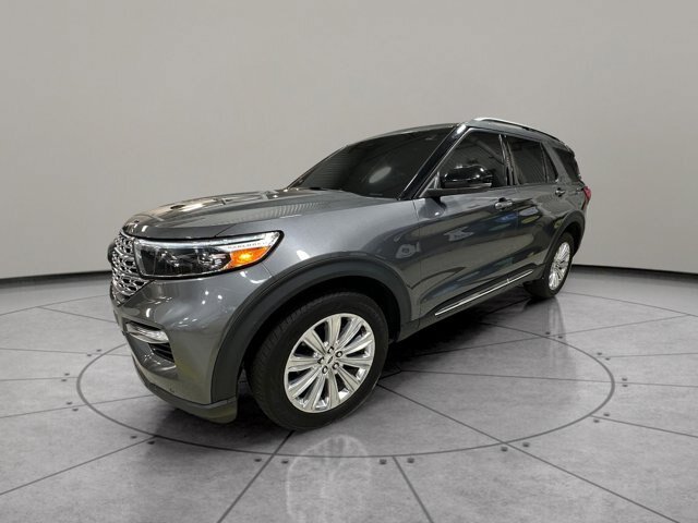 Certified 2024 Ford Explorer Limited w/ Limited Technology Package AWD/4WD image 8