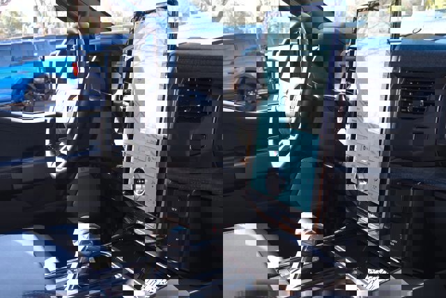 Certified 2025 Ford F150 Lightning Lariat w/ Max Trailer Tow Package image 11