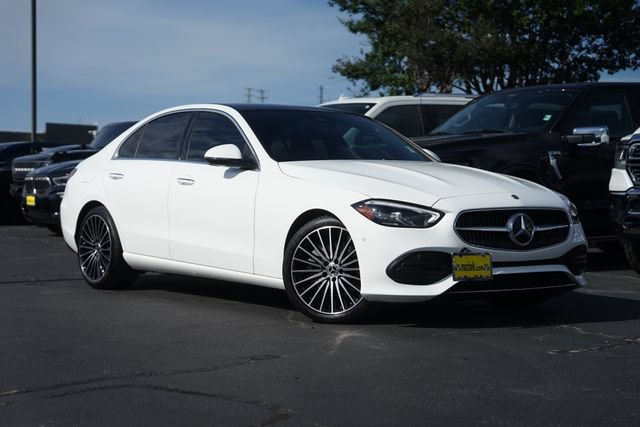 Used 2026 Mercedes-Benz C 300 Sedan image 2