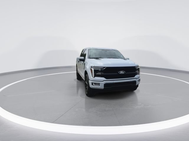 Certified 2025 Ford F150 Platinum w/ Equipment Group 702A High AWD/4WD image 3