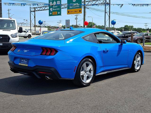Certified 2026 Ford Mustang Premium RWD image 6