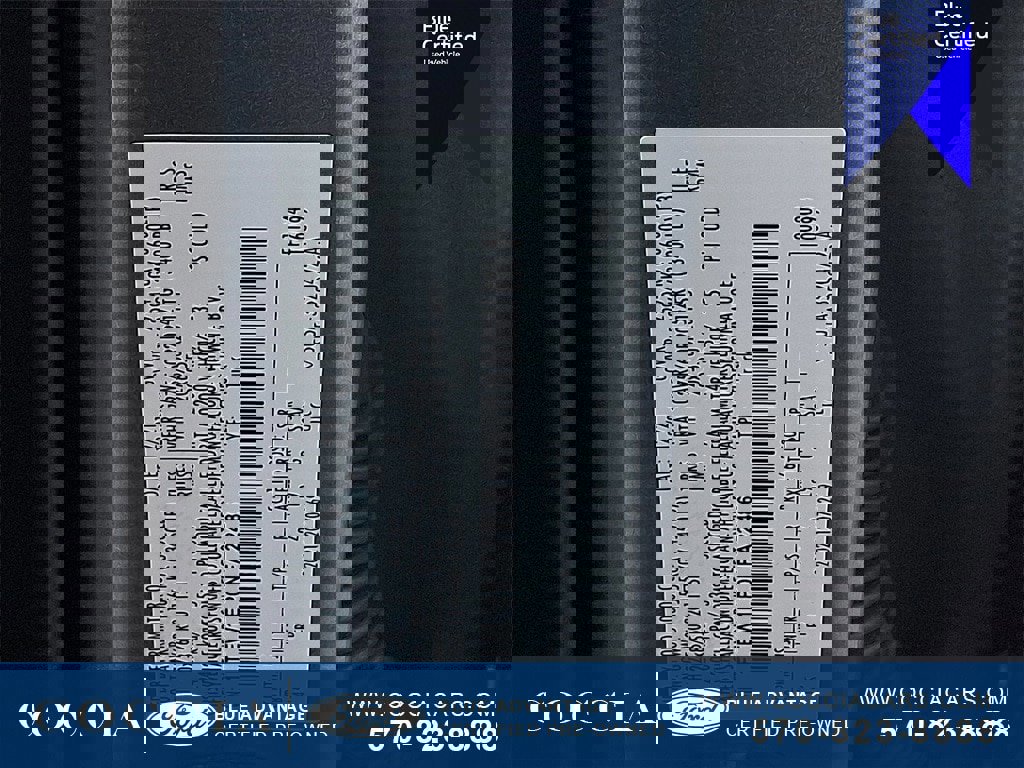 Certified 2022 Ford F150 XLT w/ Equipment Group 302A High image 27