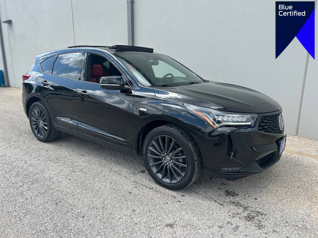 Used 2024 Acura RDX A-Spec