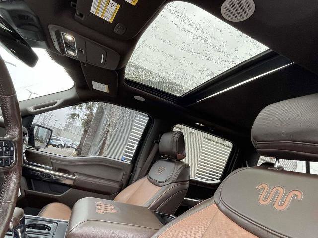 Certified 2021 Ford F150 King Ranch w/ Equipment Group 601A High image 15