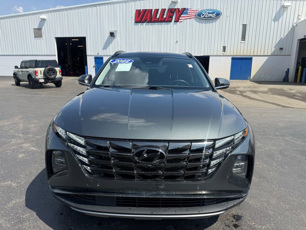 Used 2022 Hyundai Tucson Limited AWD/4WD image 8