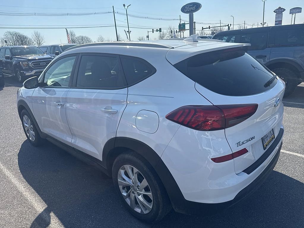 Used 2019 Hyundai Tucson Value image 3