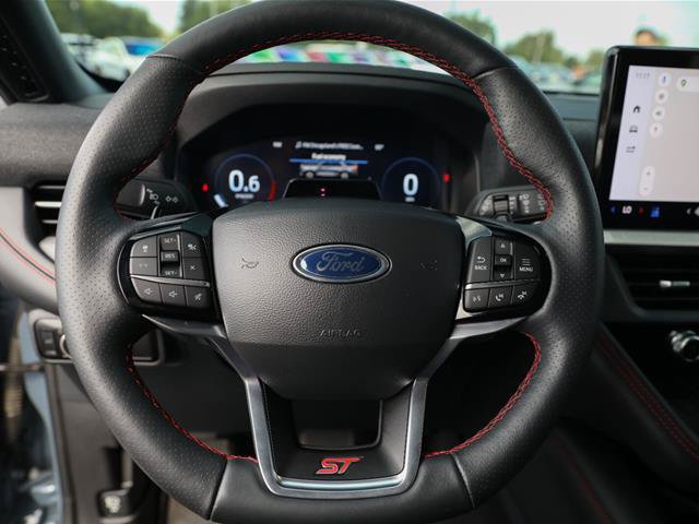Certified 2025 Ford Explorer ST AWD/4WD image 38