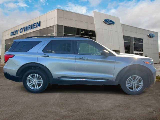 Certified 2020 Ford Explorer XLT w/ Equipment Group 202A AWD/4WD image 6
