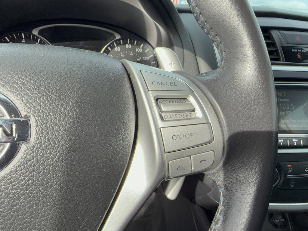 Used 2017 Nissan Altima 2.5 SR w/ Midnight Edition Package image 23