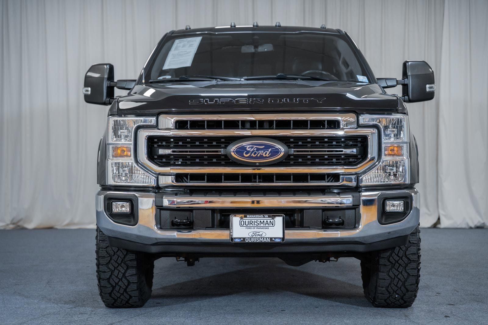 Certified 2020 Ford F250 Lariat w/ Tremor Off-Road Package AWD/4WD image 2