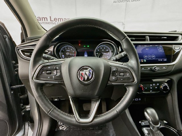 Used 2023 Buick Encore GX Preferred FWD image 11
