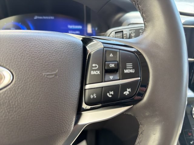 Certified 2023 Ford Explorer Platinum w/ Technology Package AWD/4WD image 18