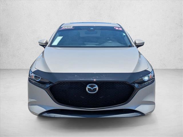 Used 2022 MAZDA MAZDA3 s AWD/4WD image 2