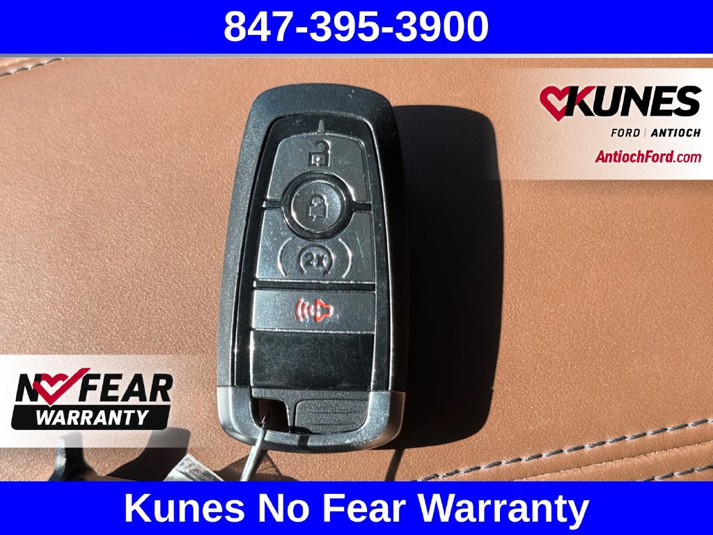 Certified 2025 Ford Bronco Sport Outer Banks w/ Outer Banks Tech Package+ AWD/4WD image 46