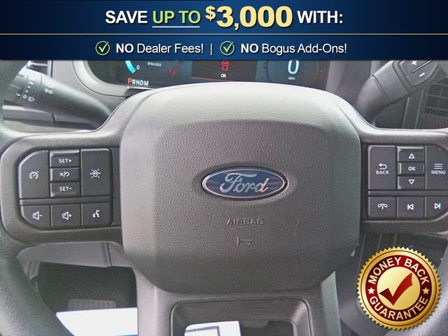 Certified 2024 Ford F150 STX AWD/4WD image 18
