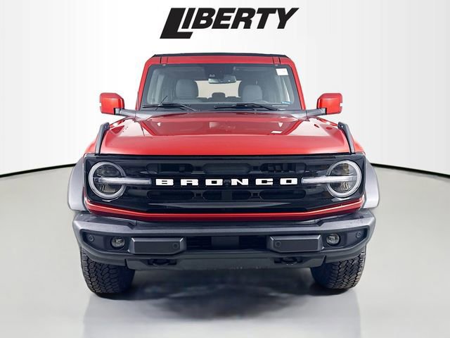 Certified 2023 Ford Bronco Outer Banks image 8