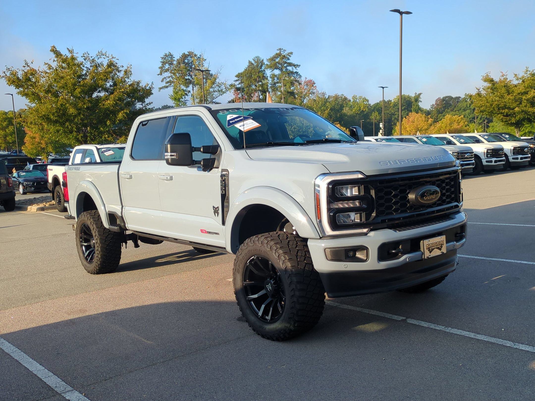 Certified 2025 Ford F250 Lariat w/ Lariat Ultimate Package