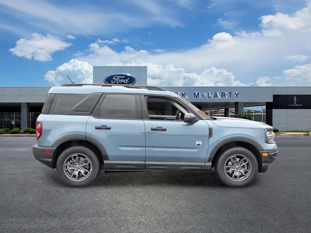 Certified 2022 Ford Bronco Sport Big Bend w/ Convenience Package AWD/4WD image 6