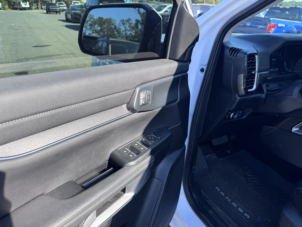 Certified 2024 Ford Ranger Lariat w/ Advanced Towing Package AWD/4WD image 12