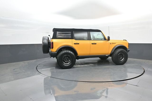 Certified 2021 Ford Bronco Badlands AWD/4WD image 8