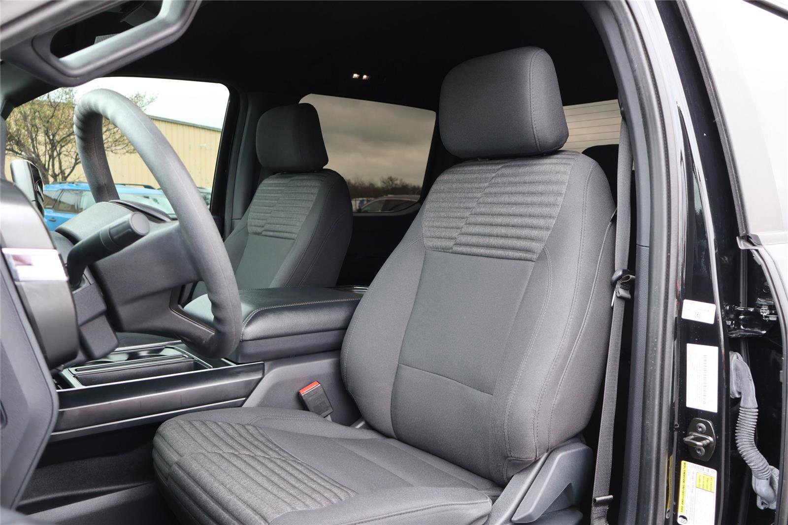 Certified 2023 Ford F150 XL w/ STX Appearance Package image 12