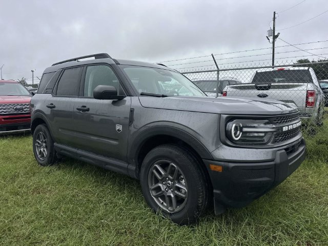 Certified 2025 Ford Bronco Sport Big Bend AWD/4WD image 11