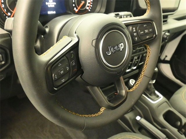 Used 2024 Jeep Wrangler Sport S image 15