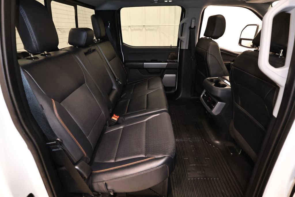 Certified 2025 Ford F350 Lariat w/ Lariat Ultimate Package AWD/4WD image 22