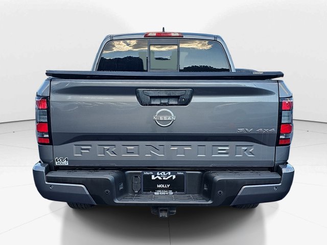 Used 2022 Nissan Frontier SV w/ SV Premium Package AWD/4WD image 5