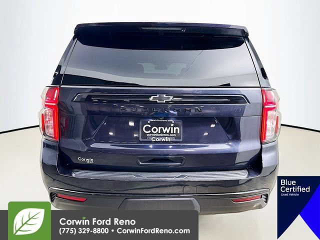 Used 2024 Chevrolet Suburban Z71 w/ Z71 Off-Road Package AWD/4WD image 8