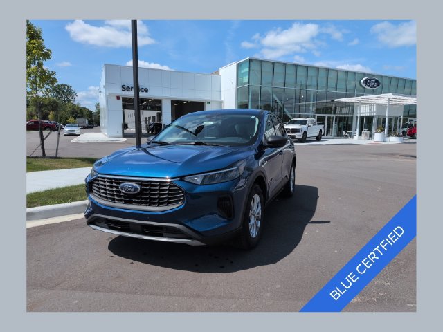 Certified 2023 Ford Escape Active