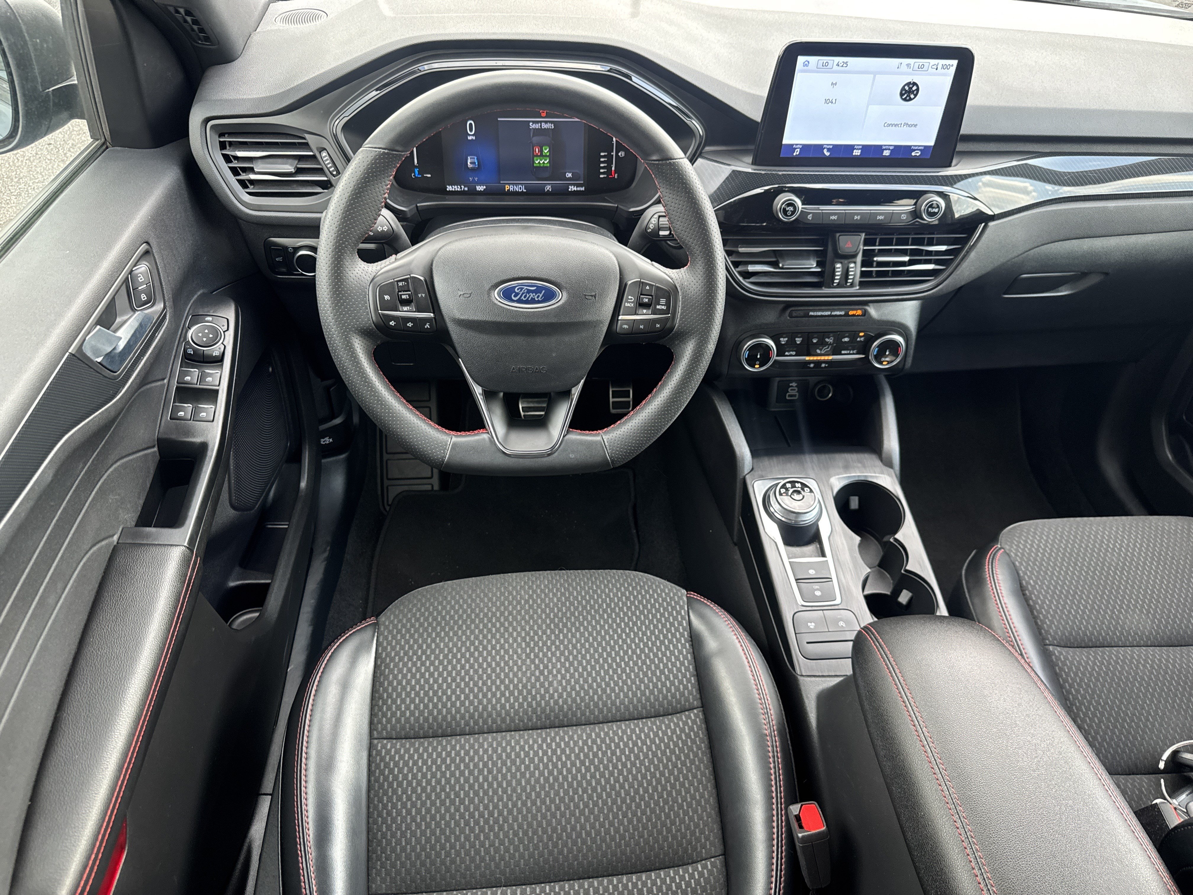 Certified 2024 Ford Escape ST-Line FWD image 12