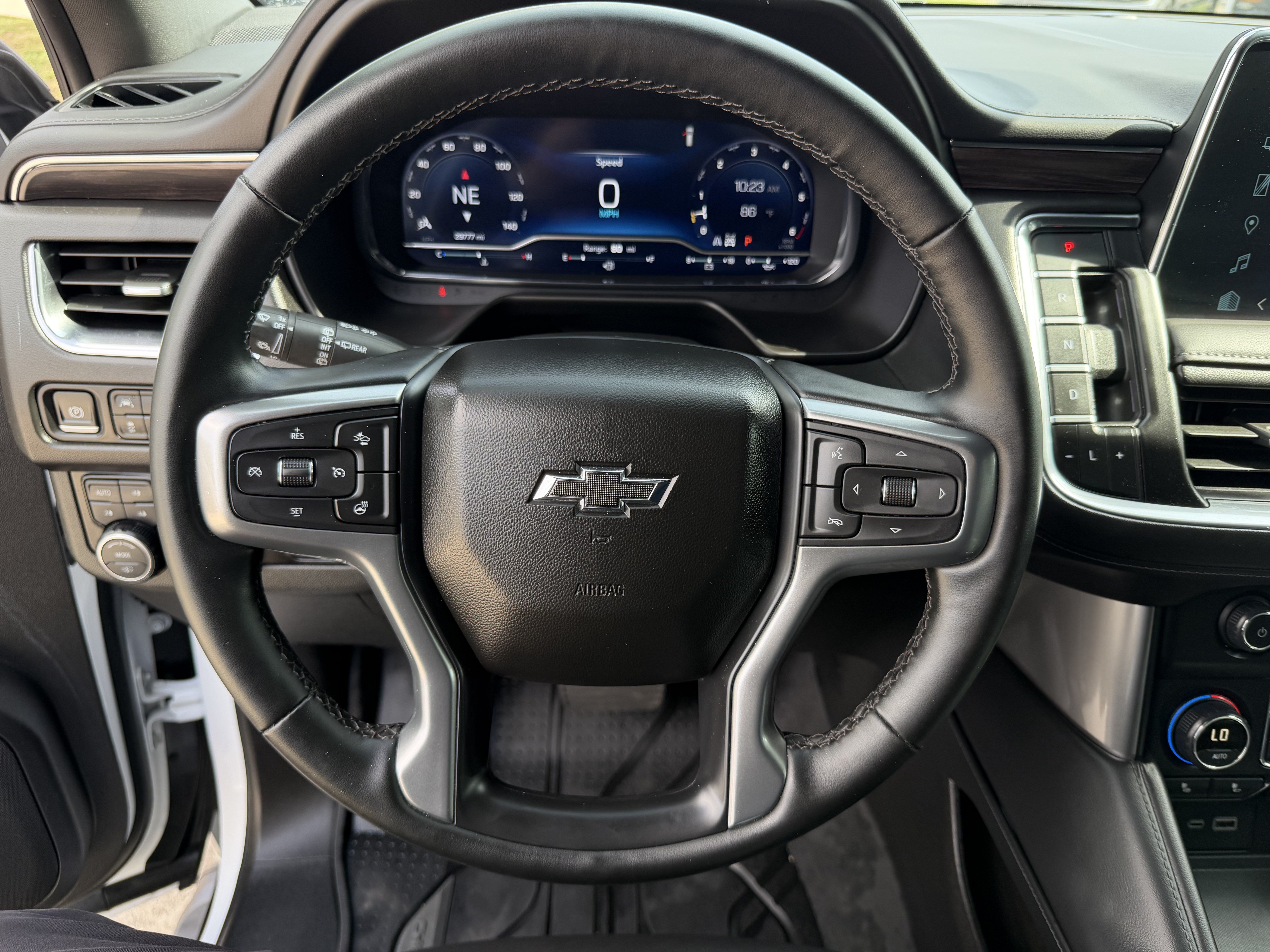 Used 2024 Chevrolet Tahoe Z71 w/ Off-Road Capability Package AWD/4WD image 19