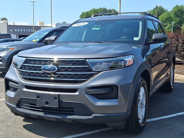 Certified 2021 Ford Explorer XLT AWD/4WD image 4
