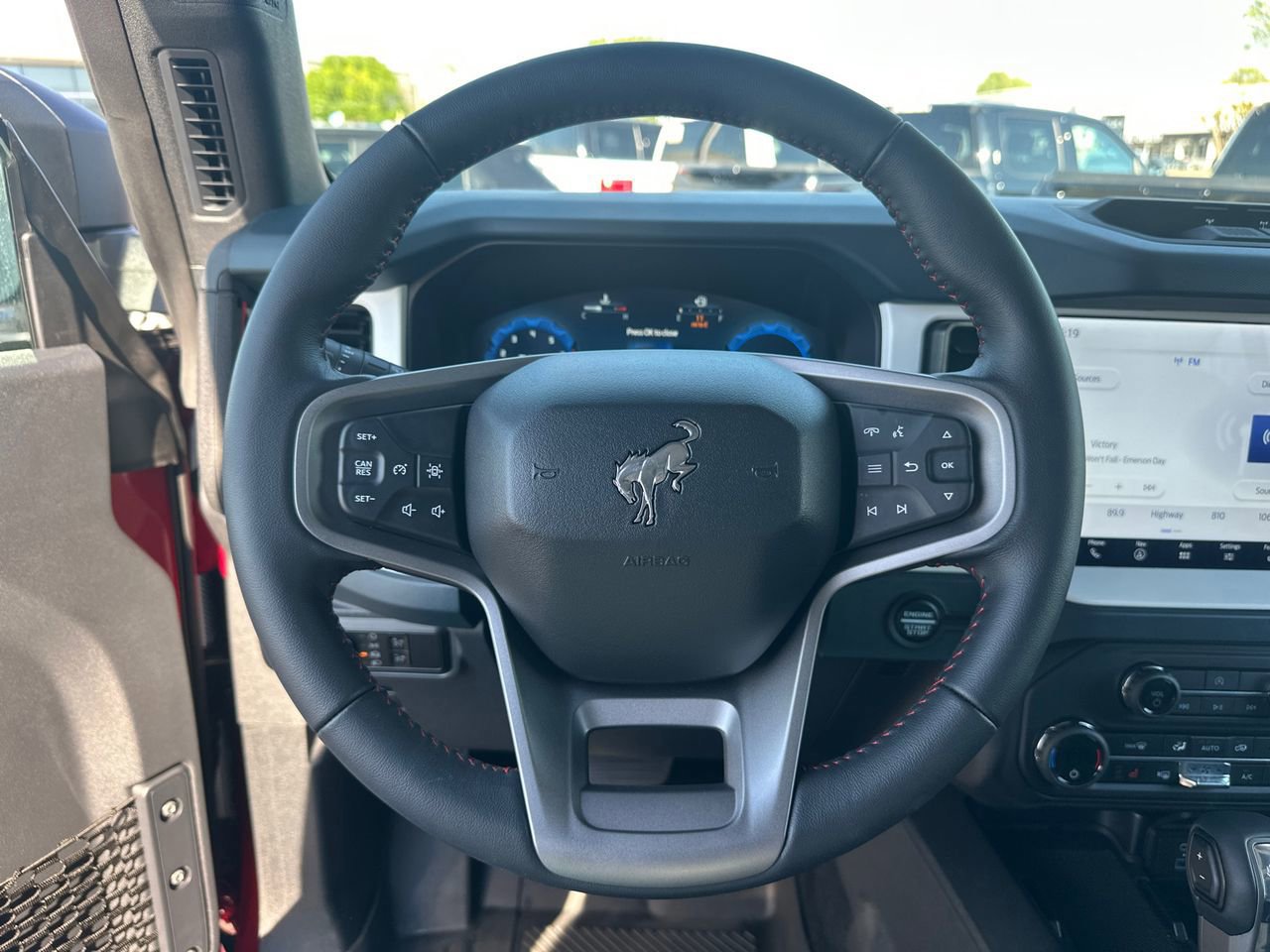 Certified 2025 Ford Bronco Heritage Edition image 25