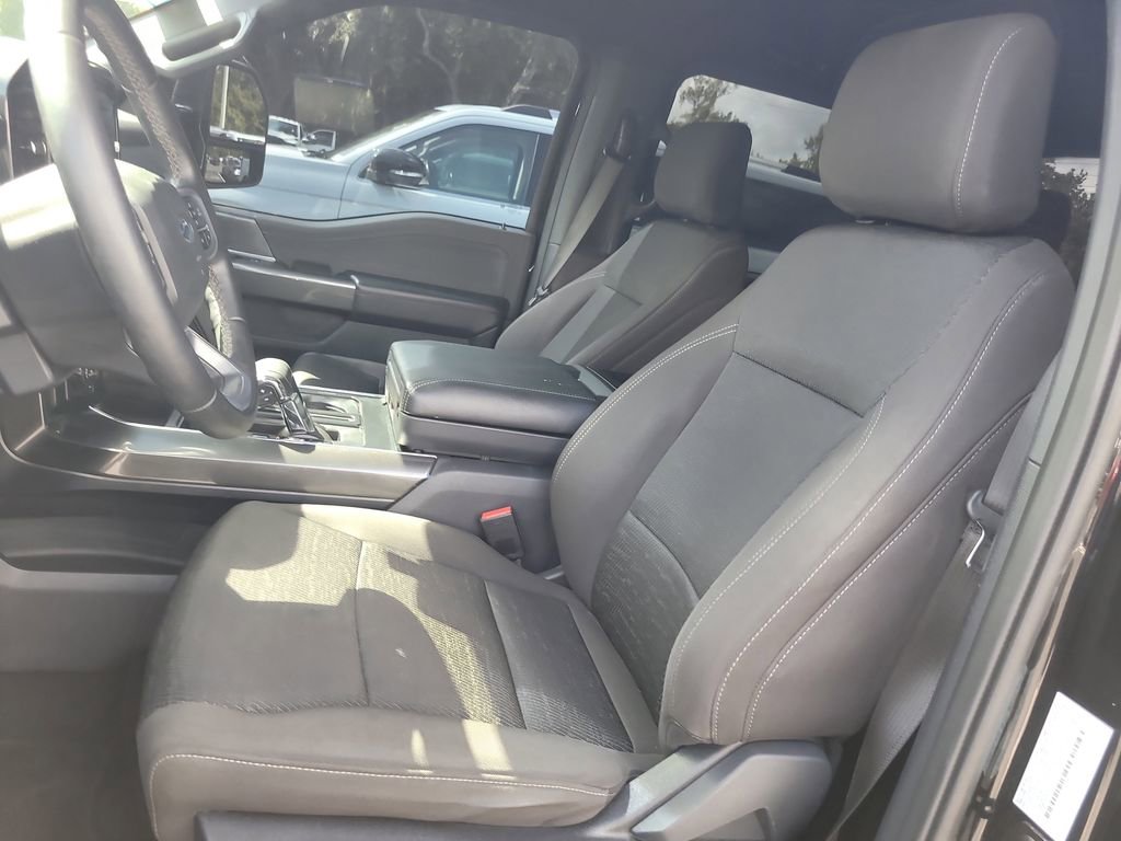 Certified 2023 Ford F150 XLT w/ Equipment Group 301A Mid AWD/4WD image 17