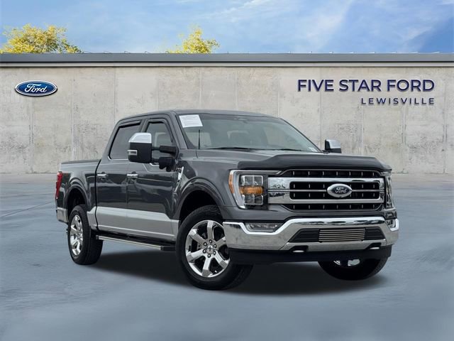 Certified 2022 Ford F150 Lariat AWD/4WD image 2