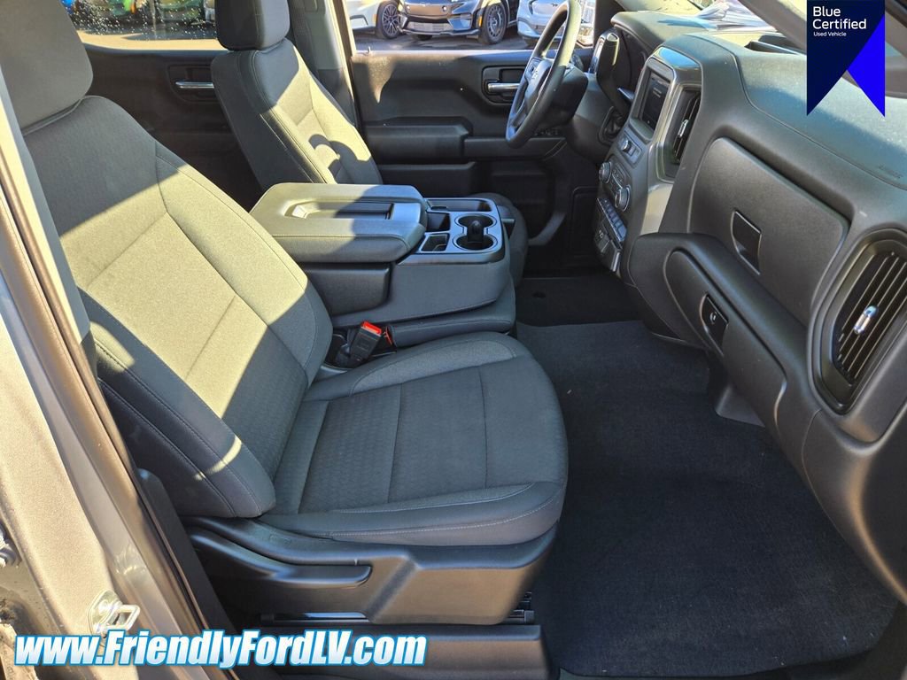 Used 2025 Chevrolet Silverado 1500 Custom image 16