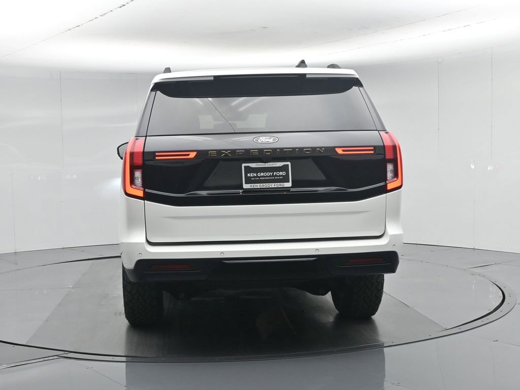 Certified 2025 Ford Expedition Tremor AWD/4WD image 35