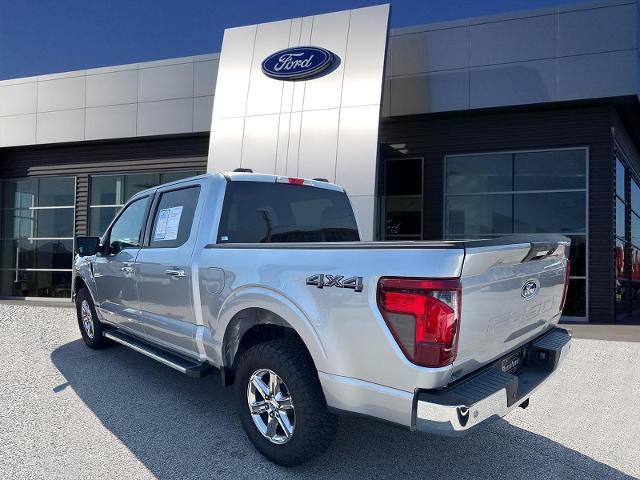 Certified 2024 Ford F150 XLT w/ Mobile Office Package AWD/4WD image 3