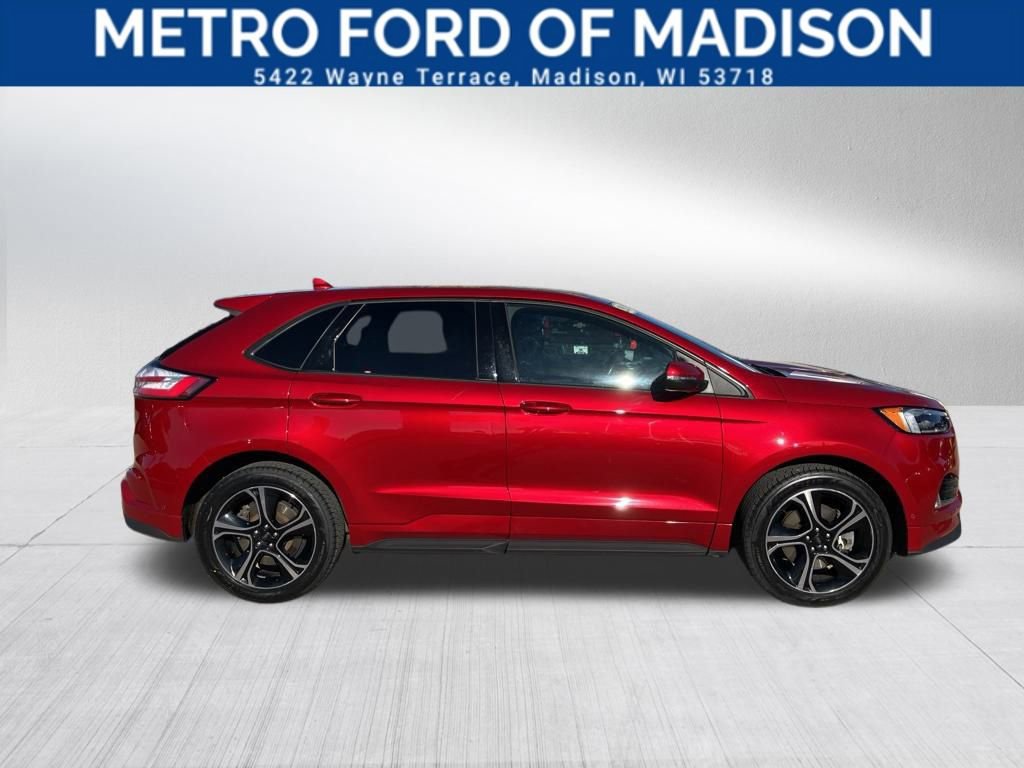 Certified 2020 Ford Edge ST w/ Equipment Group 401A