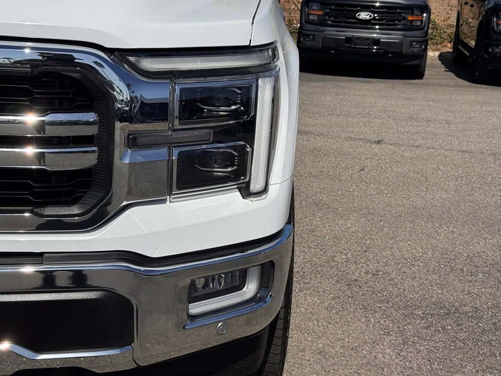Certified 2024 Ford F150 Lariat w/ Tow/Haul Package AWD/4WD image 8