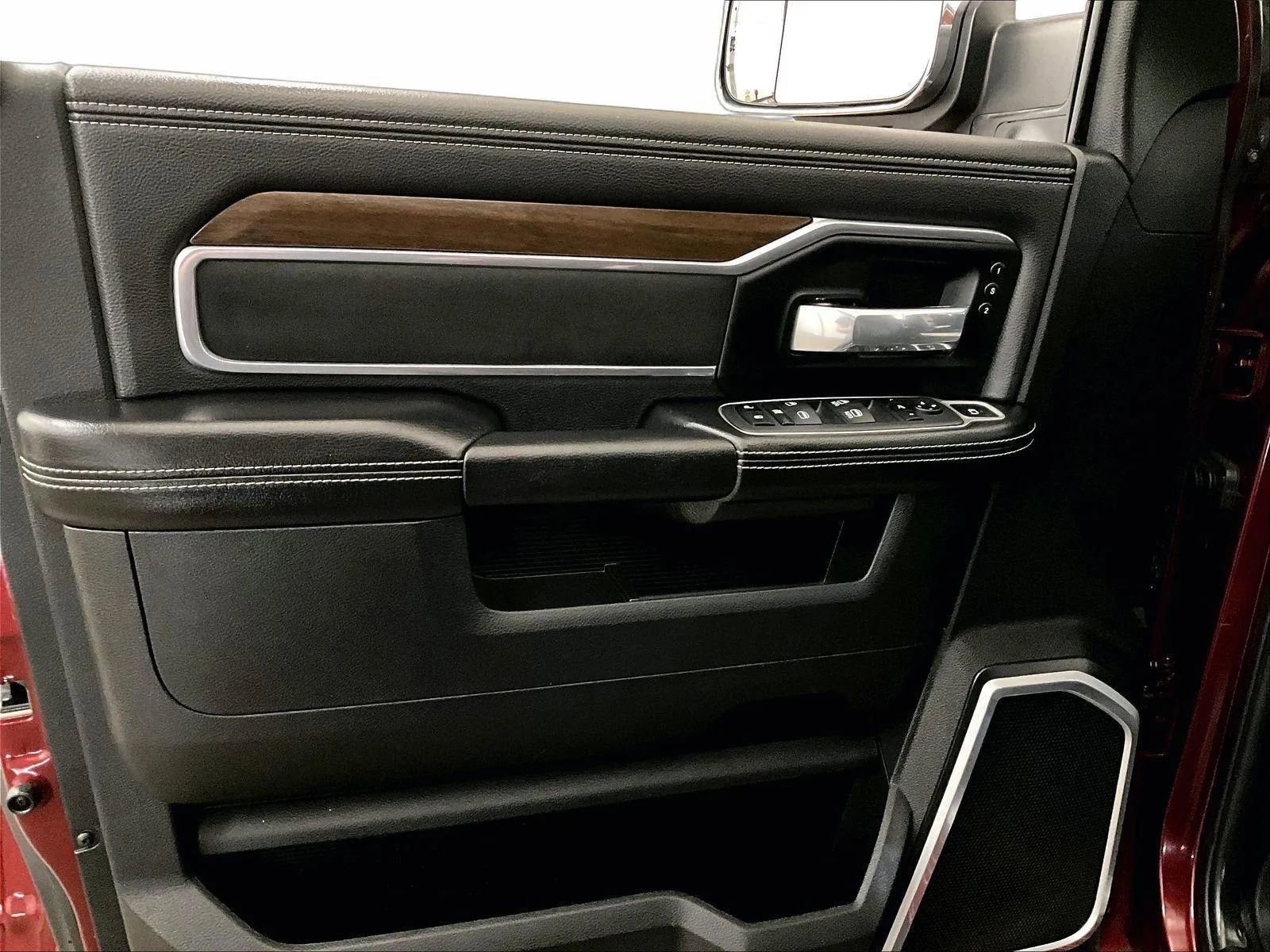 Used 2022 RAM 3500 Laramie image 22